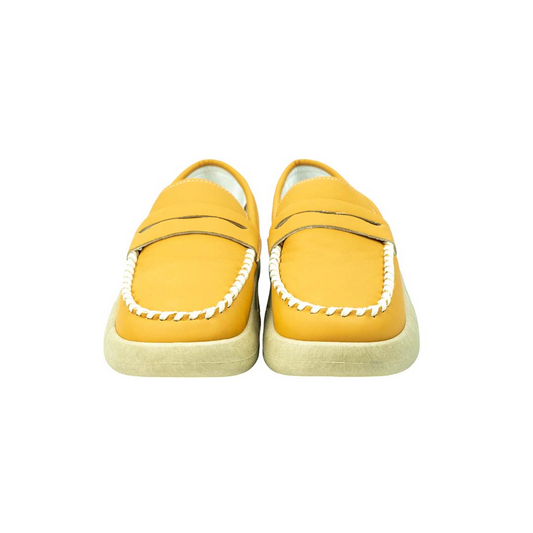 Mocaflex™ — Mocasín Ortopédico para Dama