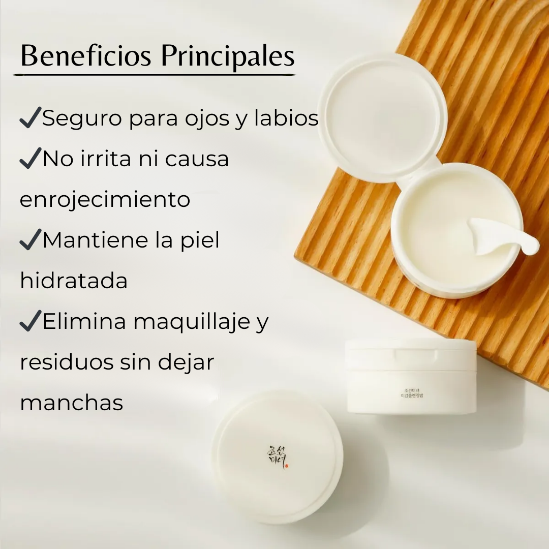 Beauty of Joseon Bálsamo Limpiador