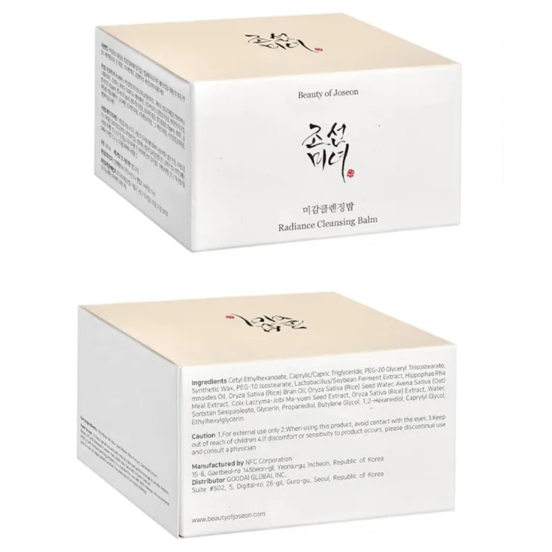 Beauty of Joseon Bálsamo Limpiador