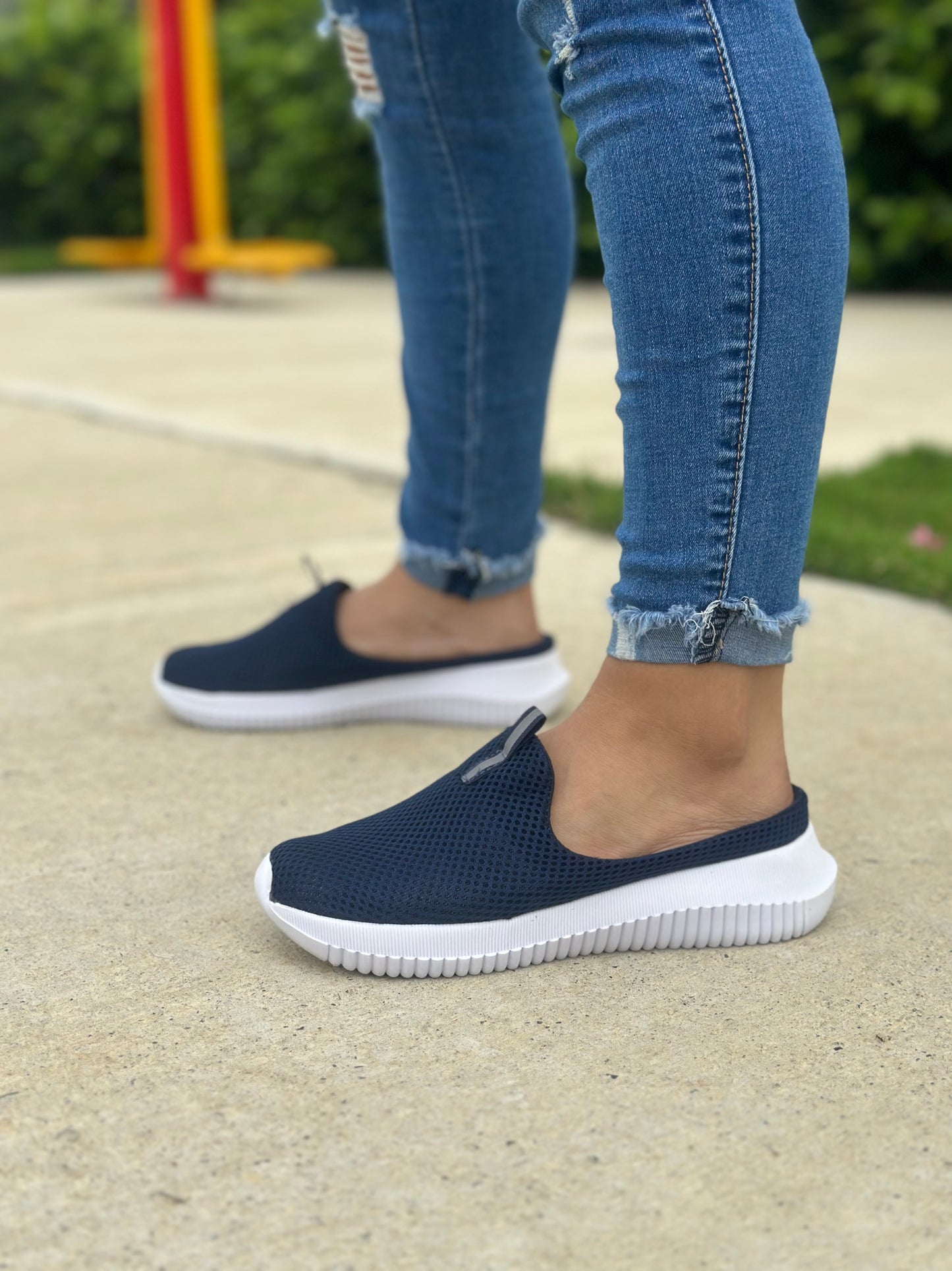 NUBEFLEX SLIP-ON ANATÓMICO