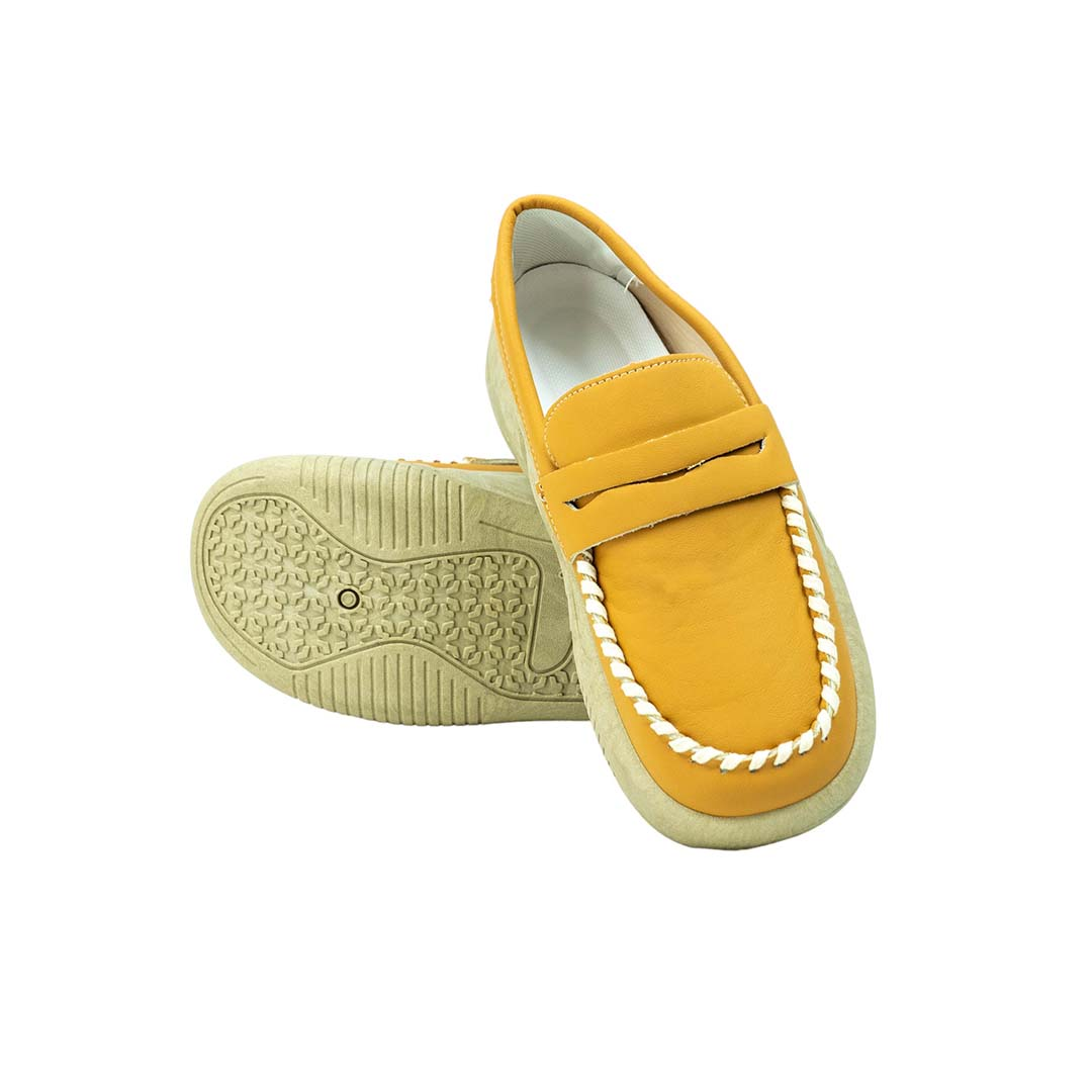 Mocaflex™ — Mocasín Ortopédico para Dama