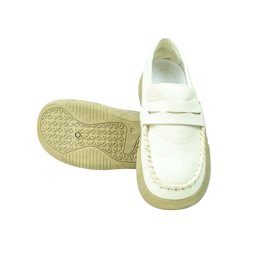 Mocaflex™ — Mocasín Ortopédico para Dama