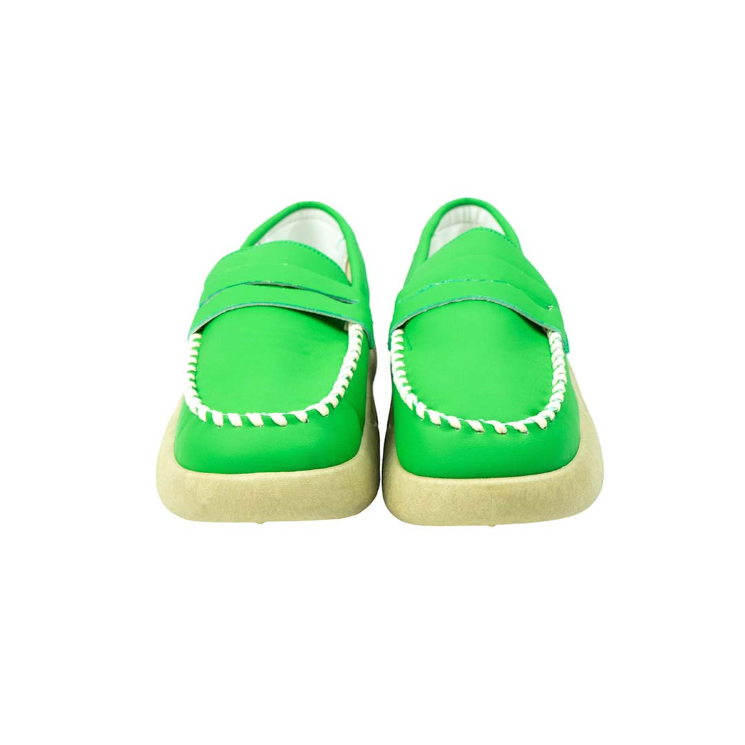 Mocaflex™ — Mocasín Ortopédico para Dama