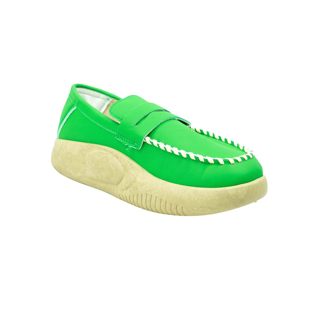 Mocaflex™ — Mocasín Ortopédico para Dama