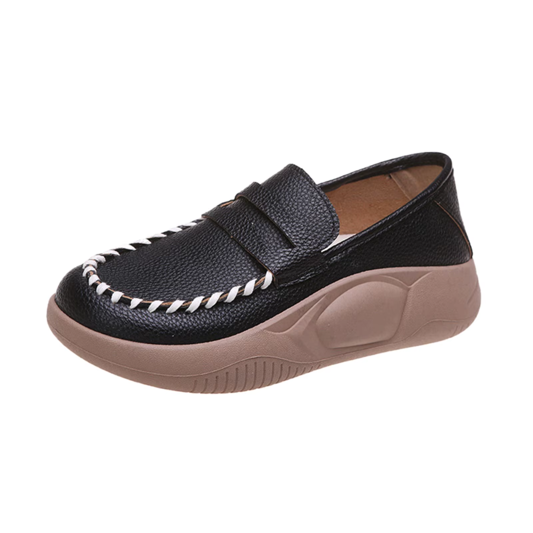 Mocaflex™ — Mocasín Ortopédico para Dama