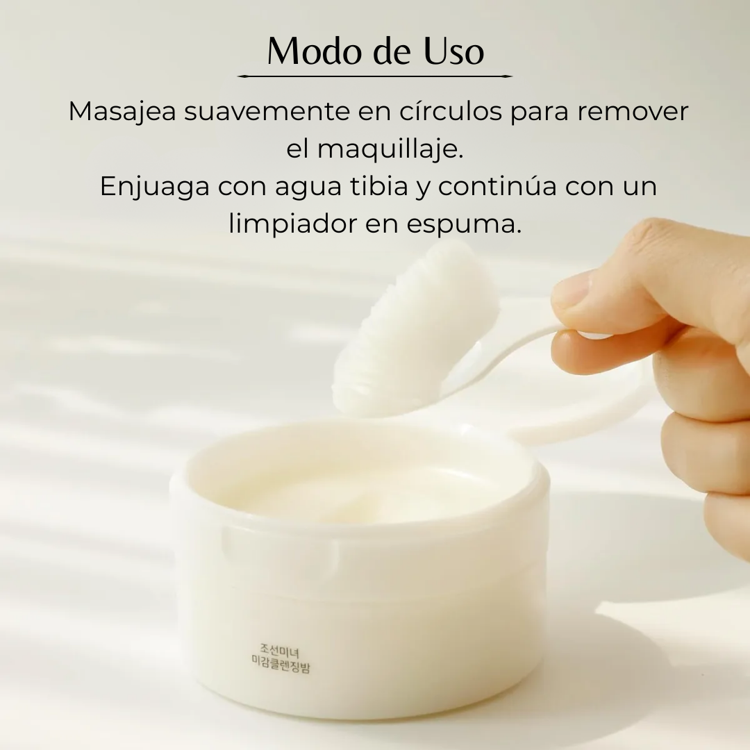 Beauty of Joseon Bálsamo Limpiador