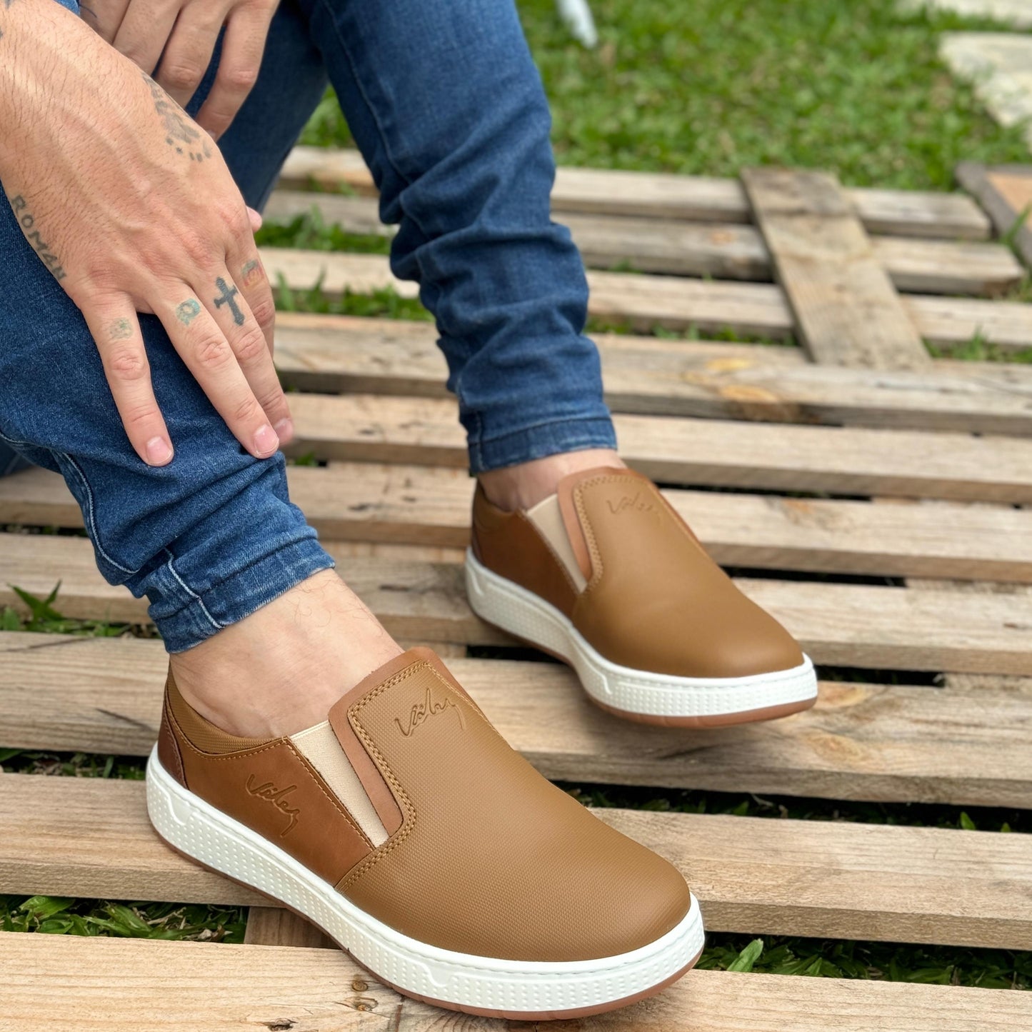 Mocasín Signature Anatómico™